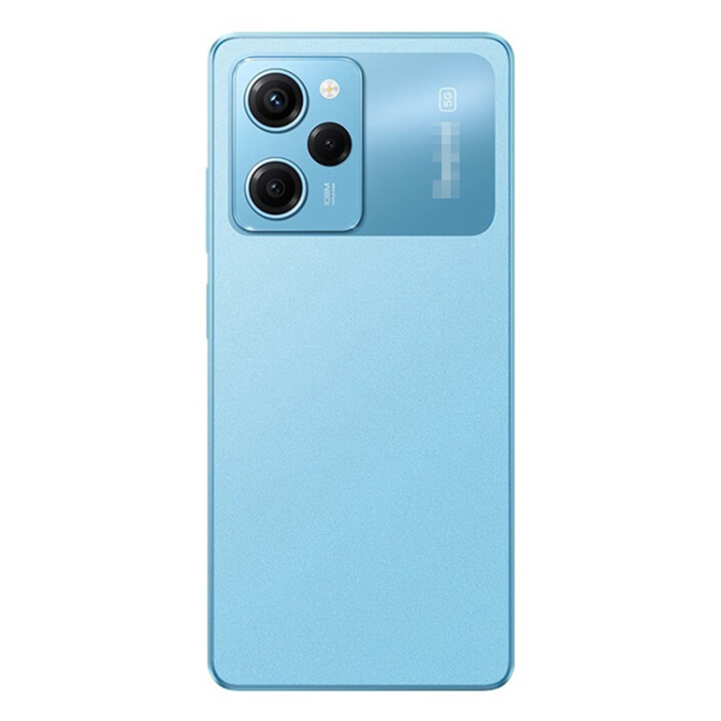 Mobile Phone Second-Hand Phone 50MP Camera 6GB+128GB Dimensity 1080 Octa Smartphone Phone Note 12 PRO 5g