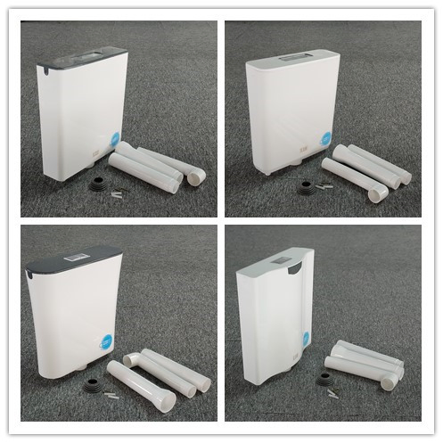 Middle East Hot Selling New Product High-Quality Plastic Cistern Wall Mounted PP Water Tank Competitive Price