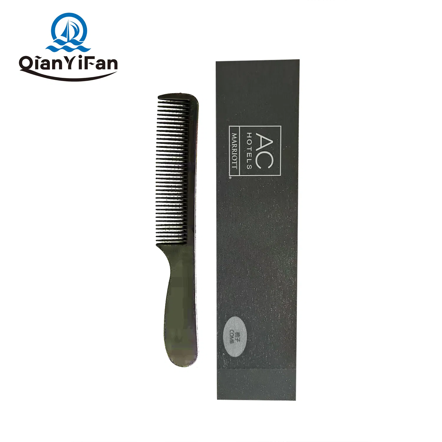 Hotel Hygiene Set Individual Package Travel Portable Shaving Set Shower Cap Dental Set, Comb, Suitable for Hotel Family Travel