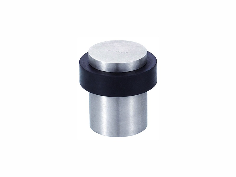 European Market Rubber Stainless Steel Door Stopper