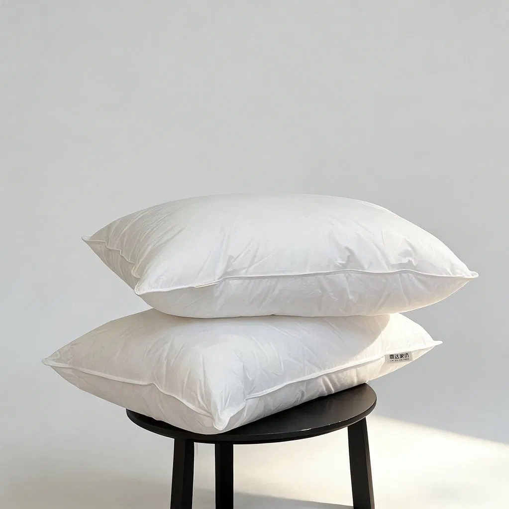 Sleeping Pillow Super Soft Comfortable Microfiber Pillow Pillows Insert for Bed