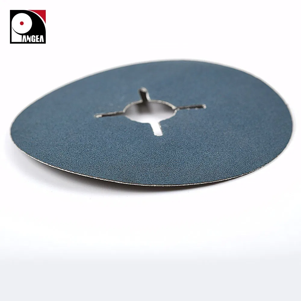 4-Inch Griding Fiber Discs for Polishing Metal