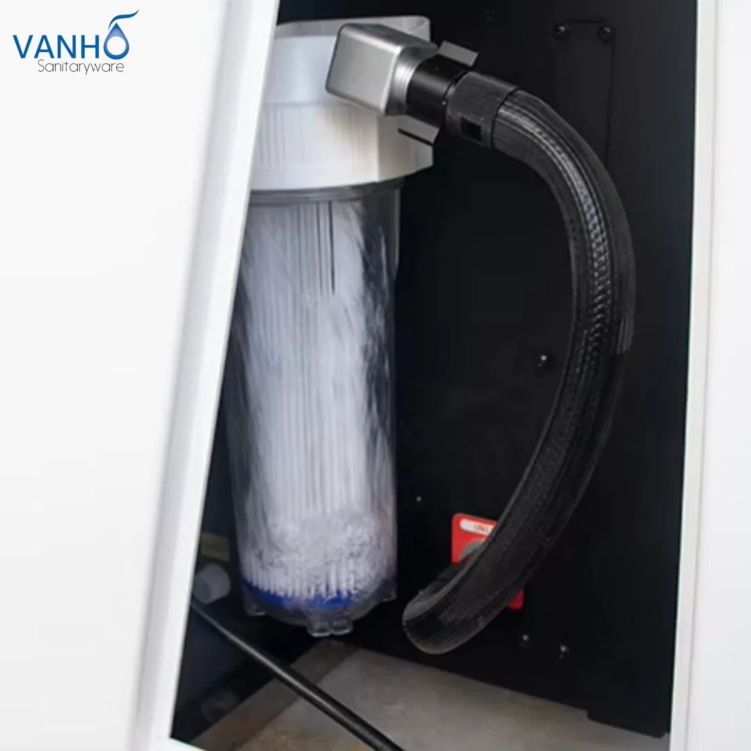 Стальная ванна для ледяных ванн Vanho, размер под заказ