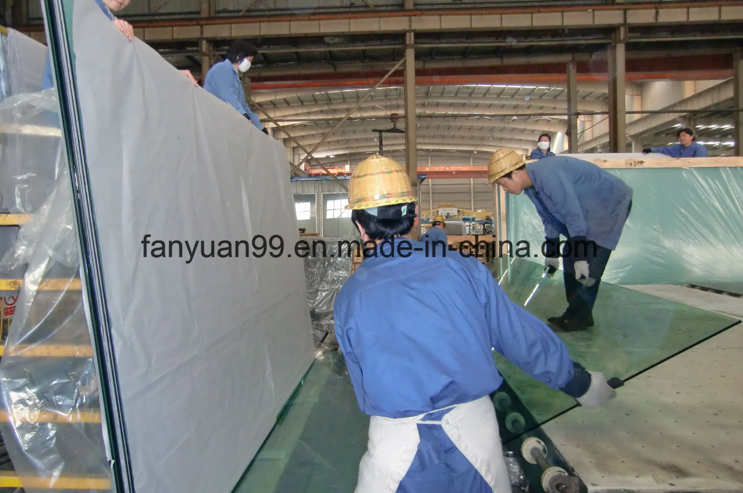 Low E Glass/Relfective Glass/ Mirror Glass Supplier
