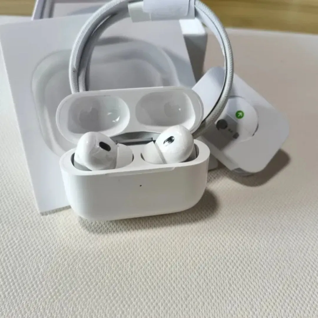 Wireless Bluetooth Noise Cancel Earbuds Earphone Headphone Box Bags Cable Gen 2 3 4 5 PRO Max Headset Earphone Headphone