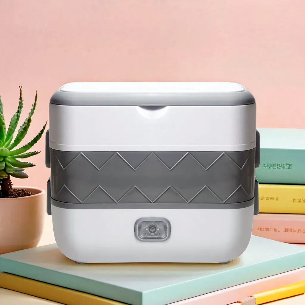 Portable Electric Lunch Box for Fast, Tasty Meals Anywhere
