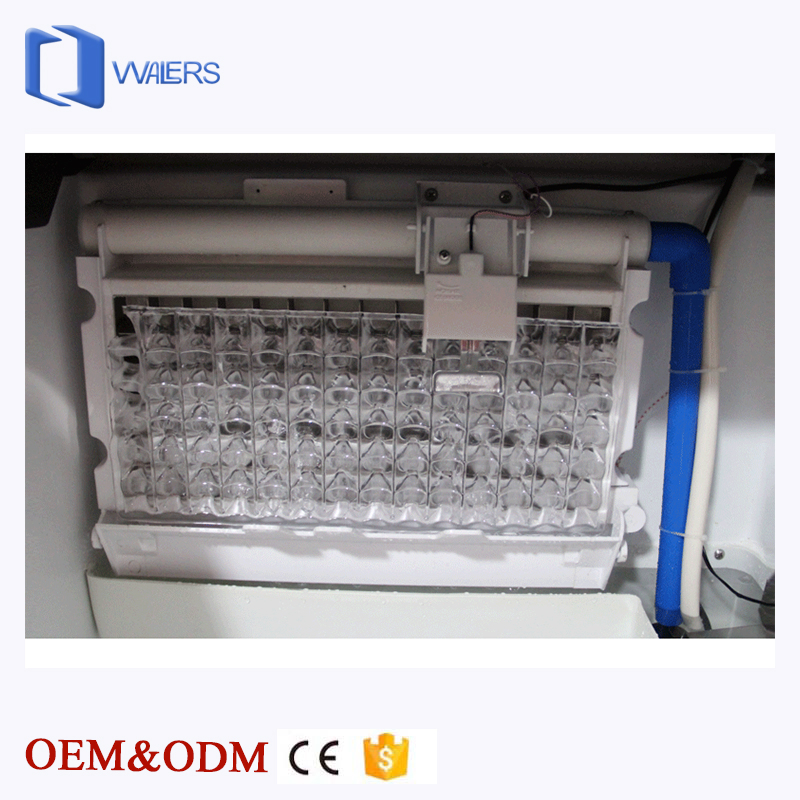 Ce Approved Sufficient Commercial Ice Cube Machine