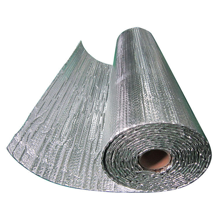 Heat Resistant Insulation Foil, Air Foil Green Houses Insulation