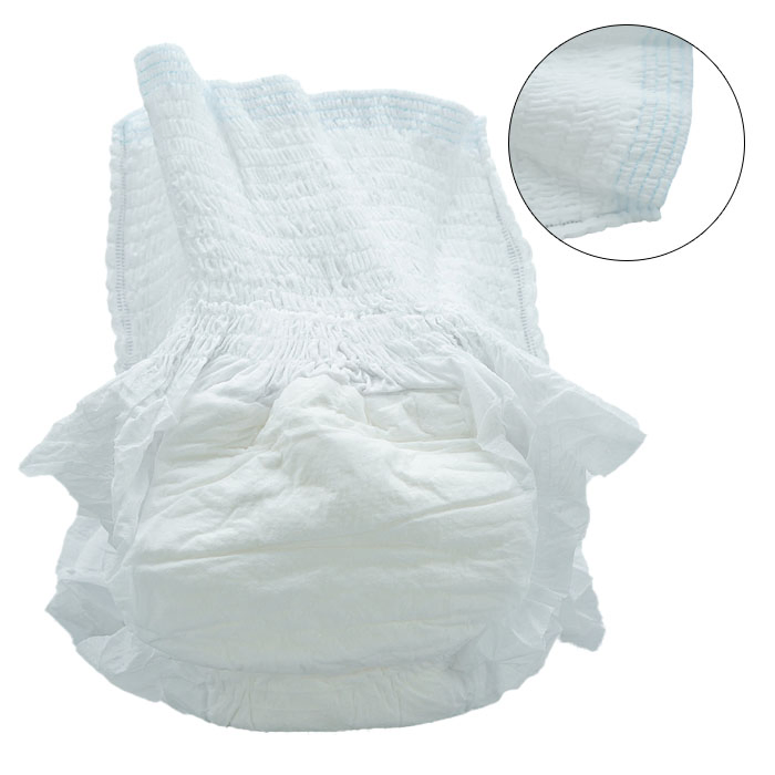 Soft Disposable Baby Diapers OEM Baby Care Product Children Cotton Nappy Cloth
