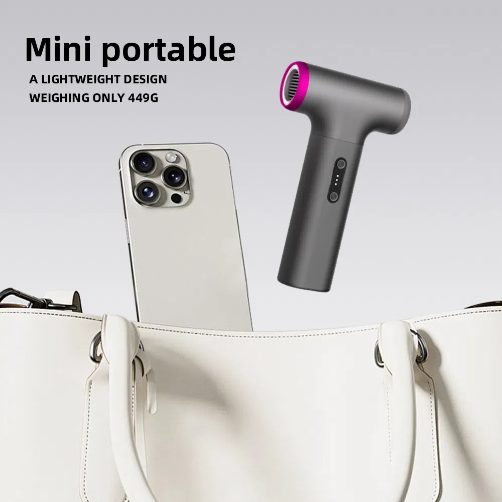 Wholesale Mini Best Electric Cordless Professional Hair Dryer Blower