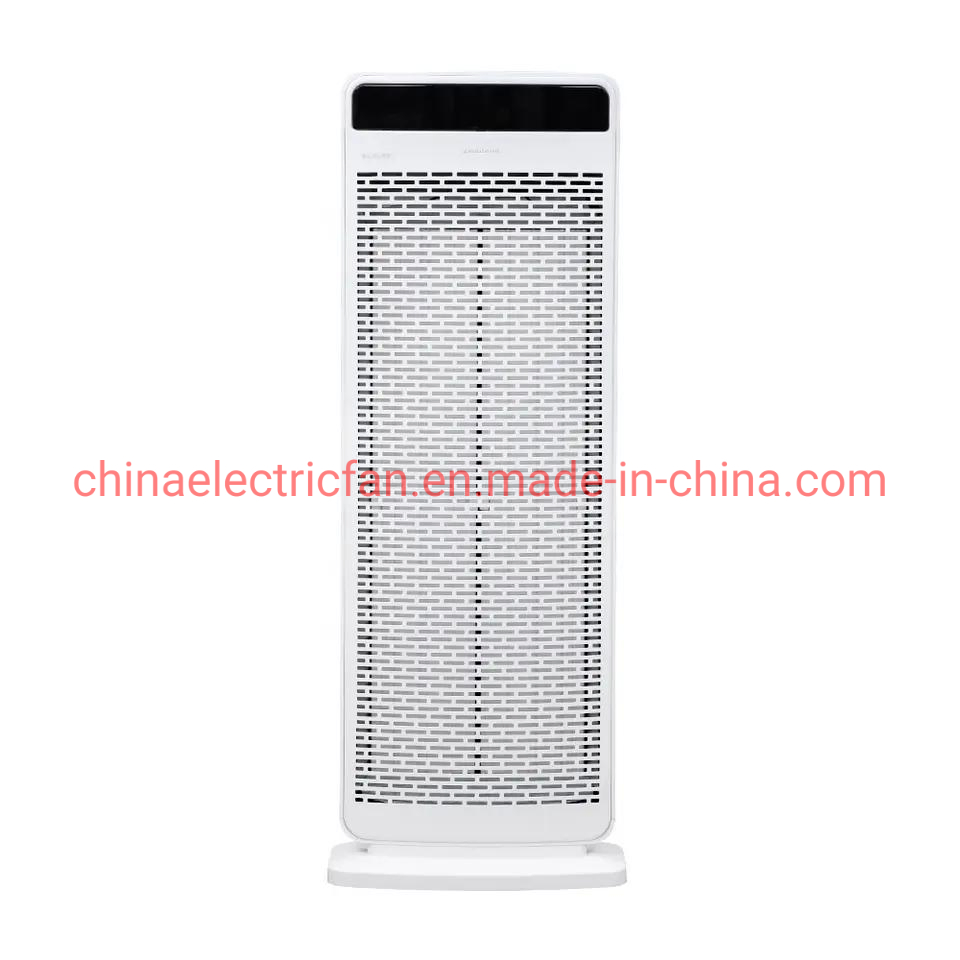 Free-Standing Adjustable Temp 2000 Watts Metal Panel Electric Carbon Infrared Heater