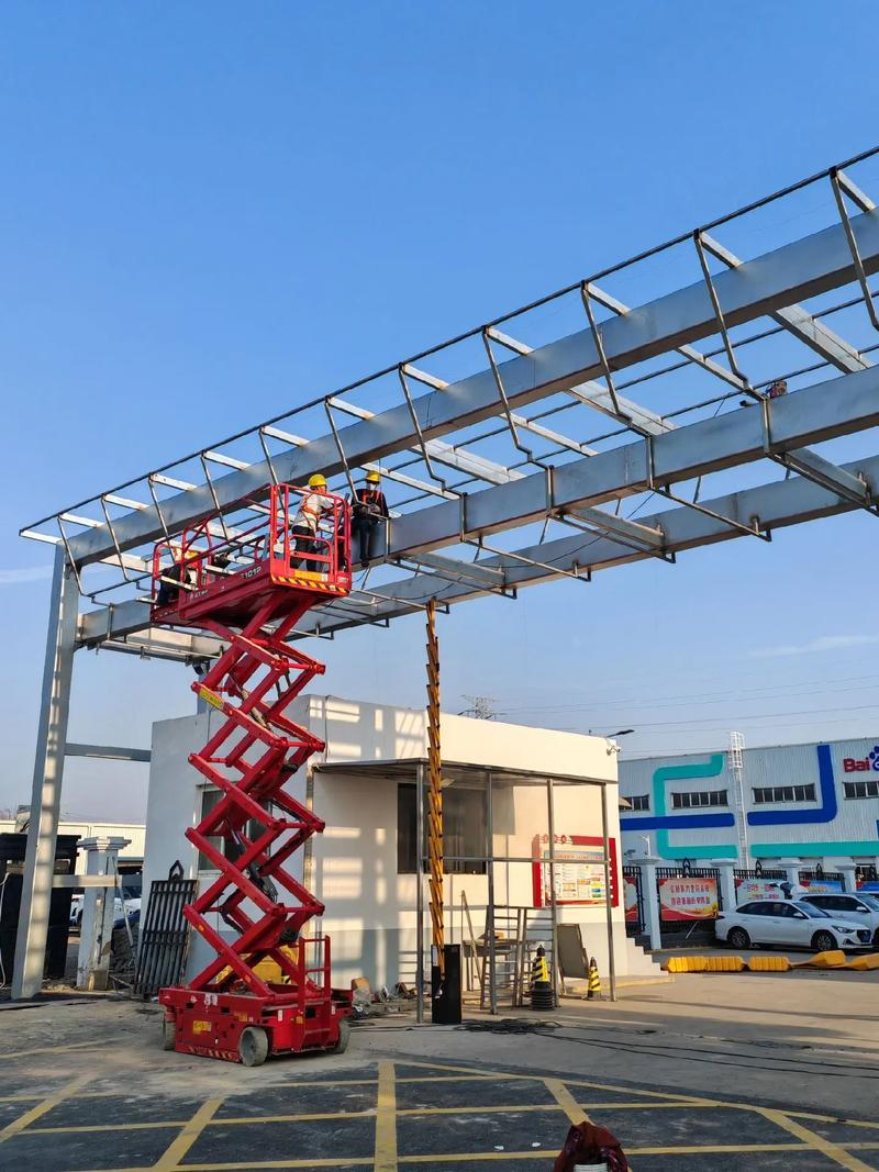 Peb Metal Building Storage Package Construction 2025 Warehouse Building Material Prefabricated House