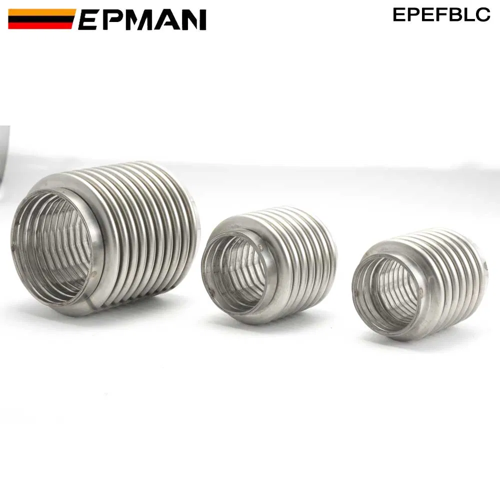 Гофрированная труба глушителя Epman SS304