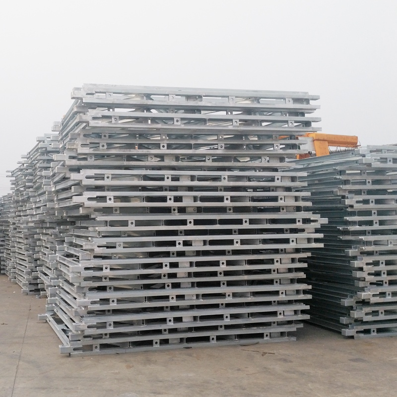 Modern Design High Performance Bailey Steel Bridge for Construction