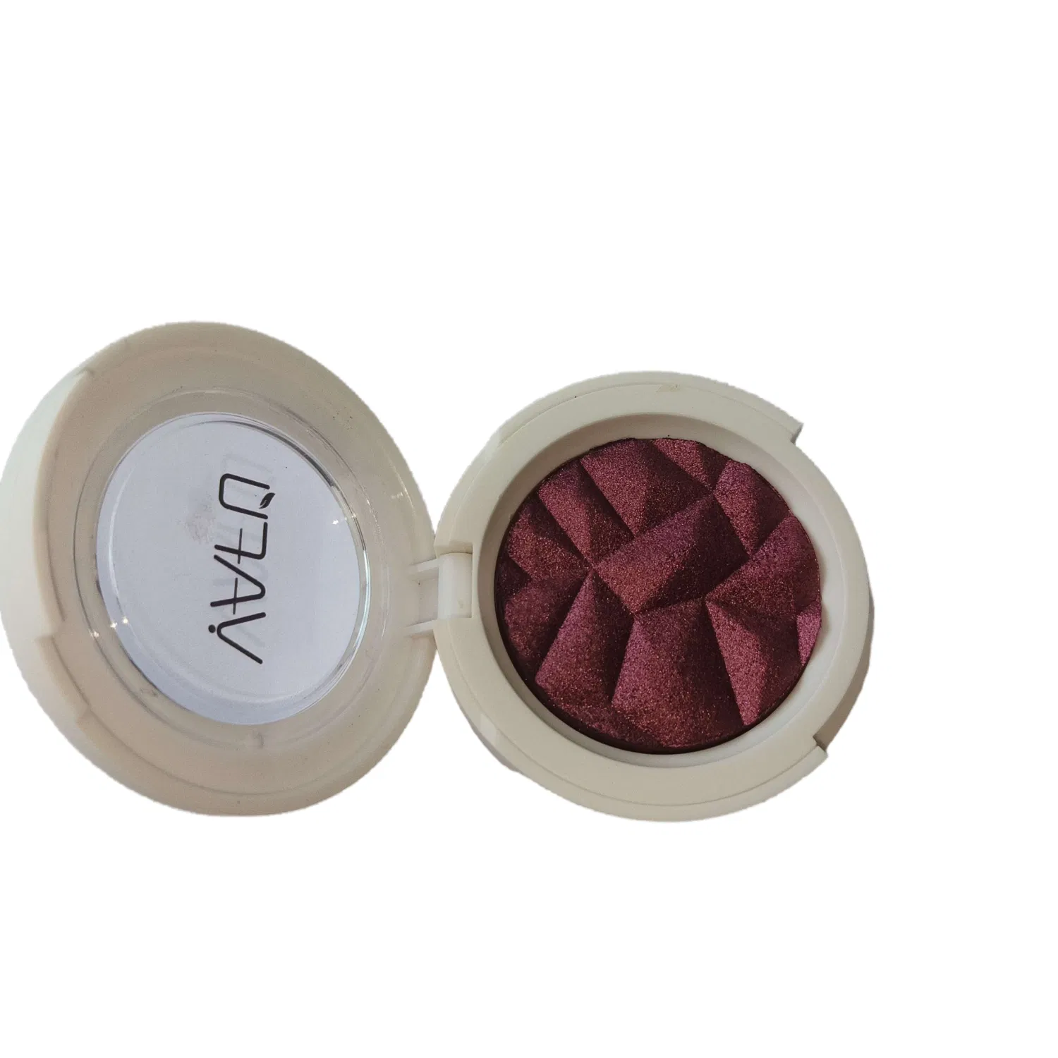Baked Powder Eyeshadow Featuring Chic Shades and Certifications for Fashion-Forward Users