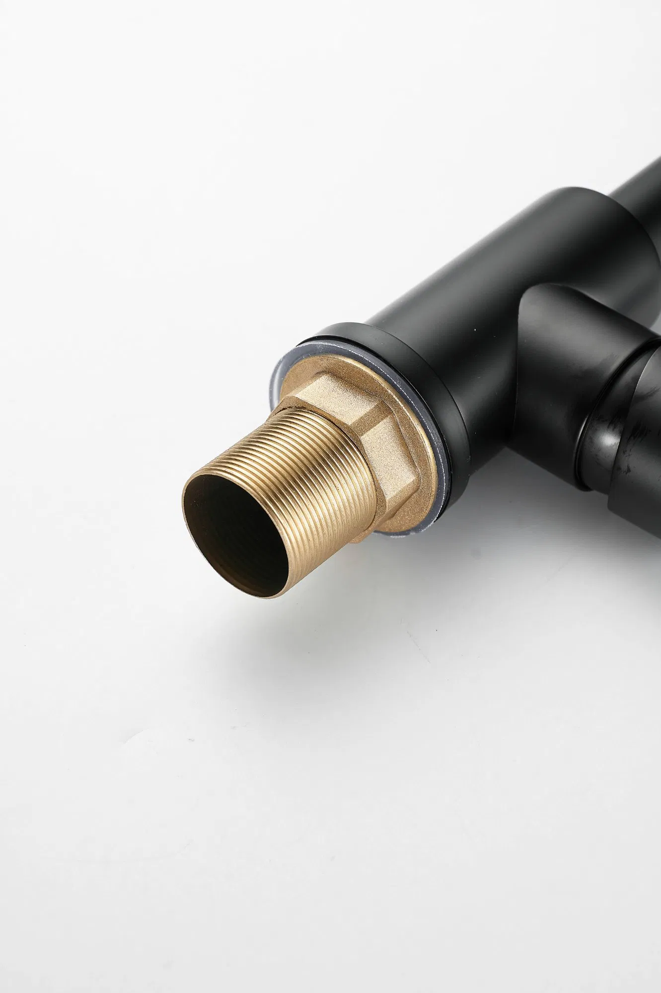 S/S 304 Stainless Steel Kitchen Faucet Stainless Steel Faucet Matte Black Tap