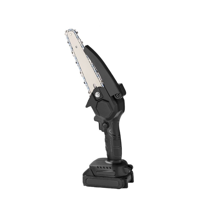 21V Lithium Battery Powered Cordless 4" Chain Saw