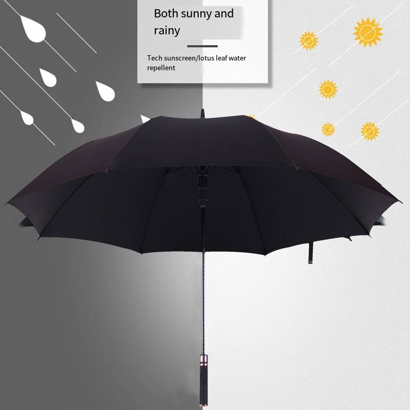 Зонт-трость Golf с логотипом для рекламы и подарков