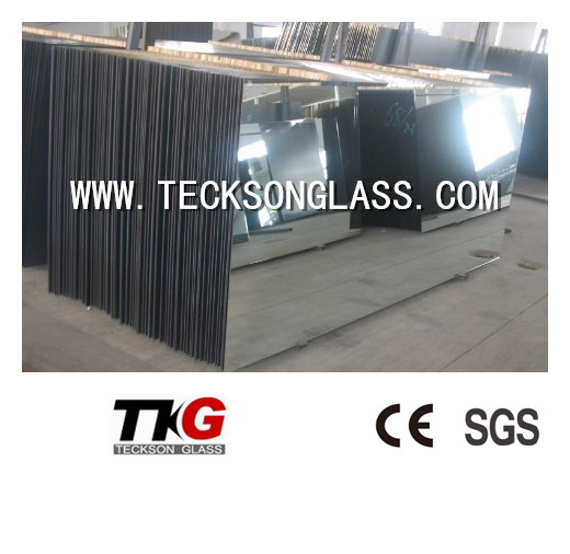 4mm Aluminum Silver Copper Free and Lead Free Mirror for Building Glass/Float Glass Mirror/Convex Mirror