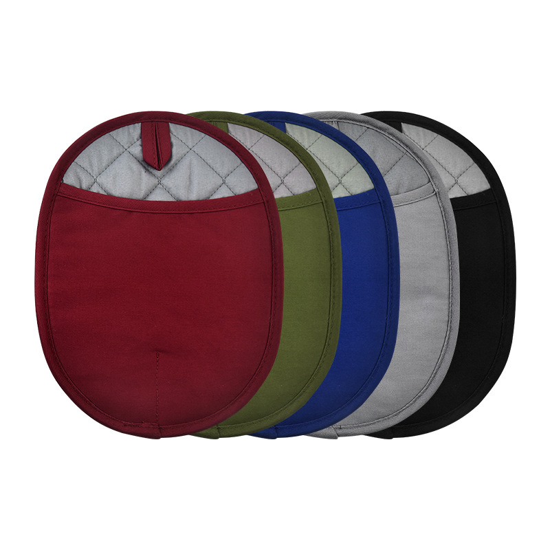 Silicone Cotton Oven Mitt