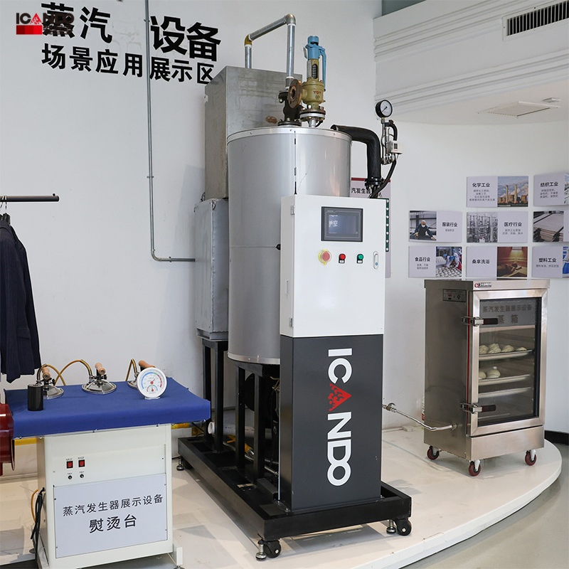 Greenhouse Heating Steam Generator Energy Saving Steam Generator