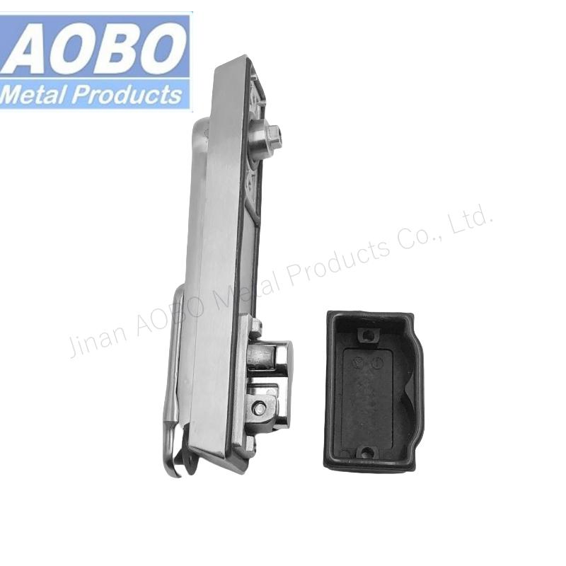 Aobo Premium SUS 316 Swinghandle Electrical Cabinet Lock with Key