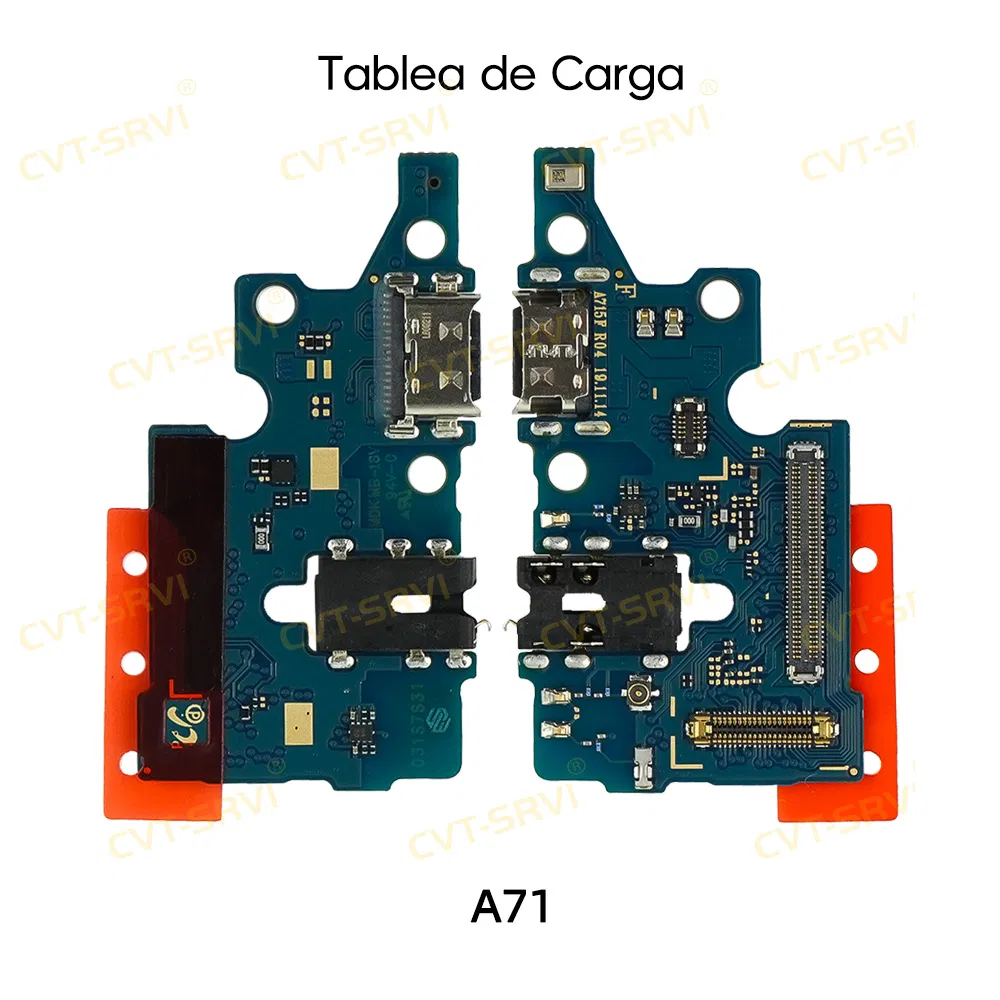 Разъём для зарядки Samsung A71, S20 Ultra, S21fe, S23fe