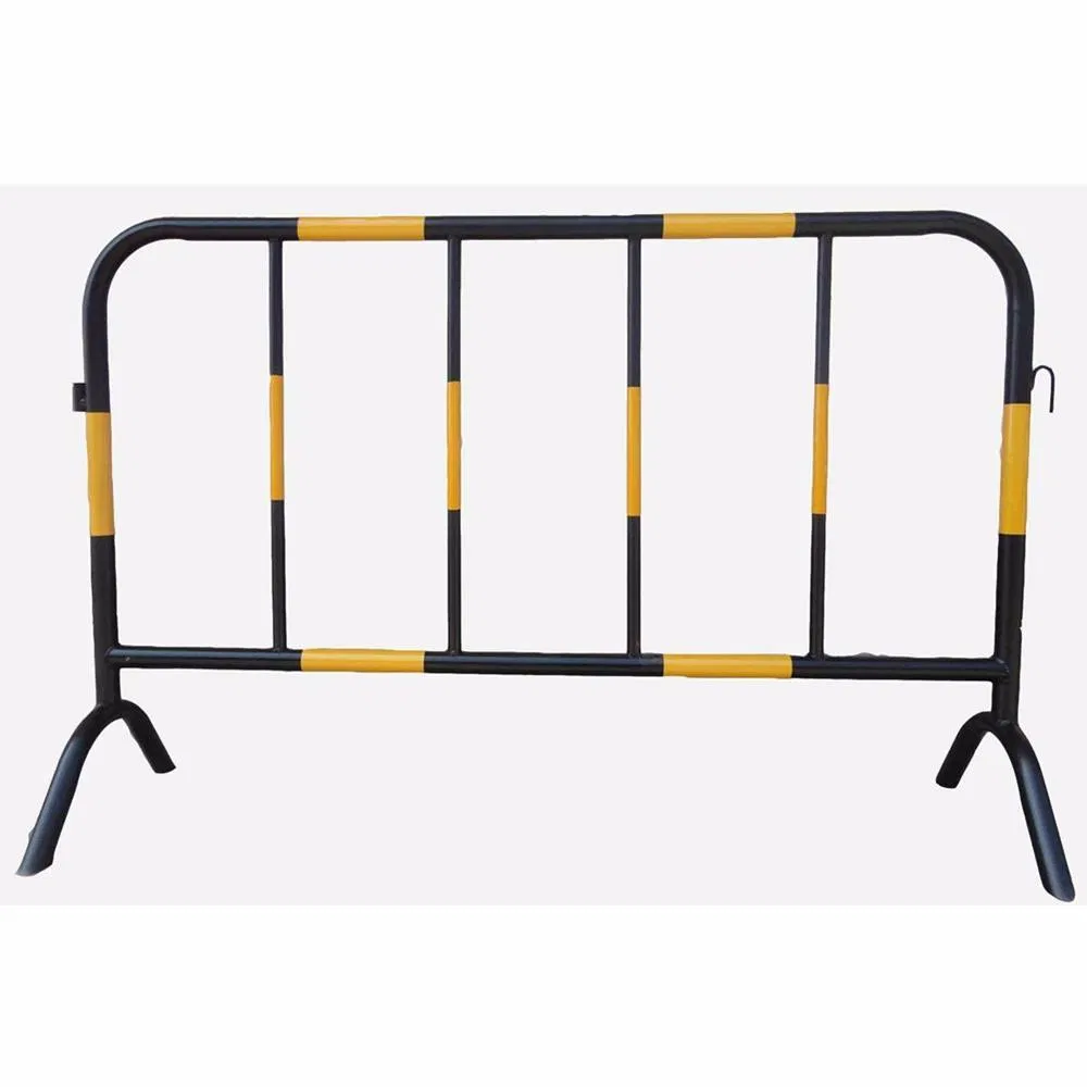 Temporary Metal Road Traffic Safety Parking Traffic Barrier