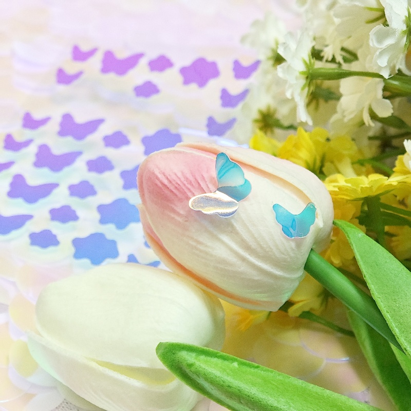 Popular Design Wholesale 36 Hydrocolloid Zit Patch Cute Butterfly Dolphin Holographic Sticker Pimple Patch Custom for Healing