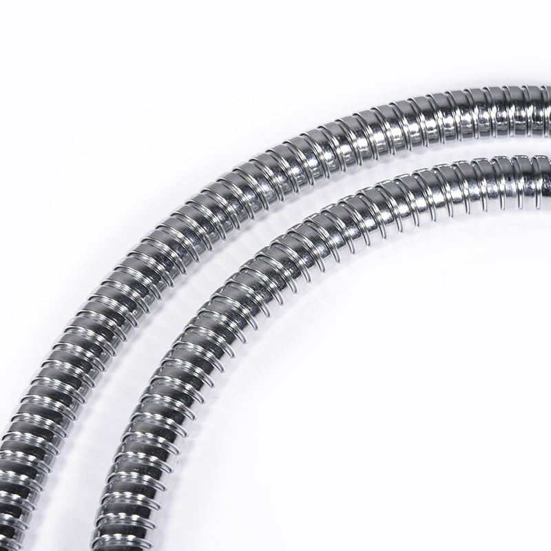 Luxury Stainless Steel Shower Hose, 2m Premium PVC Coating