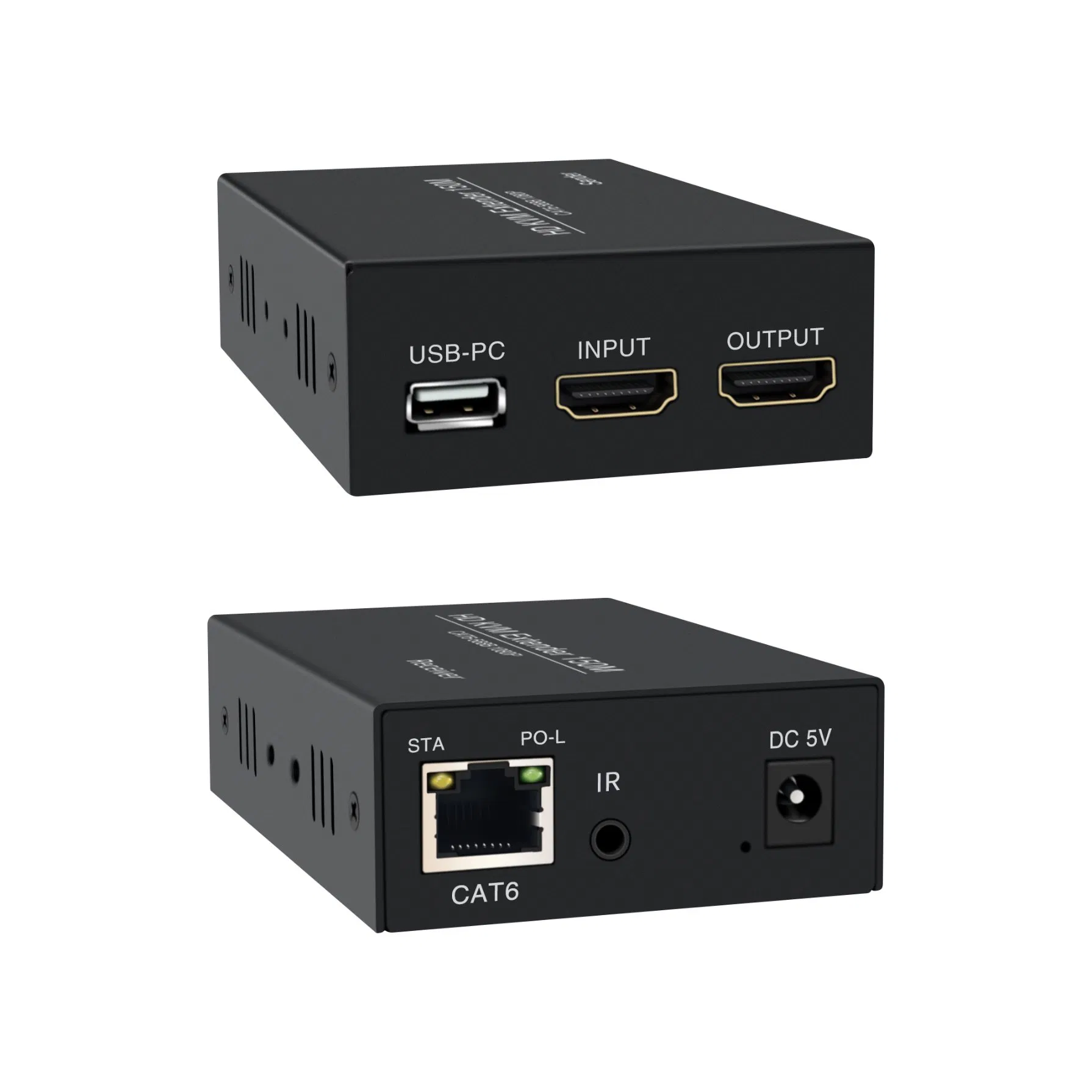 HDMI KVM Extender 1080P 60Hz 50м по Cat5e/6