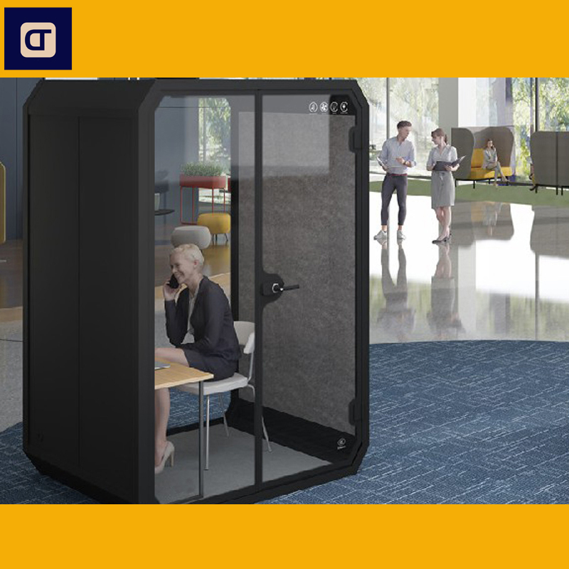 Remarkable Quality Ready Made Modular Phone Booth