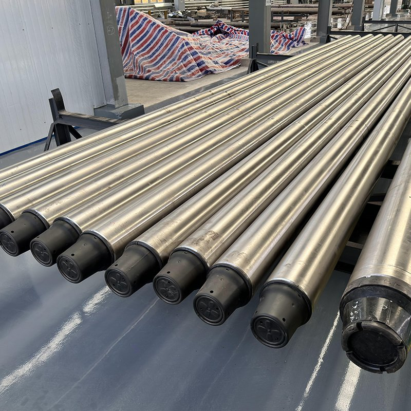 Бесмагнитная утяжелённая бурильная труба P530 NM Slick