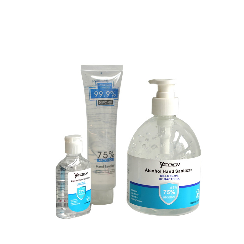 Free Sample Multi Purpose 75% Alcohol Disinfectant Sanitizer Wipes