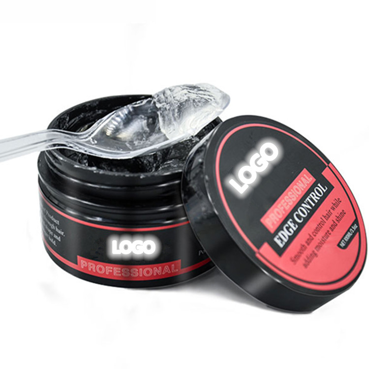 Wholesale Private Custom Hair Edge Control Gel
