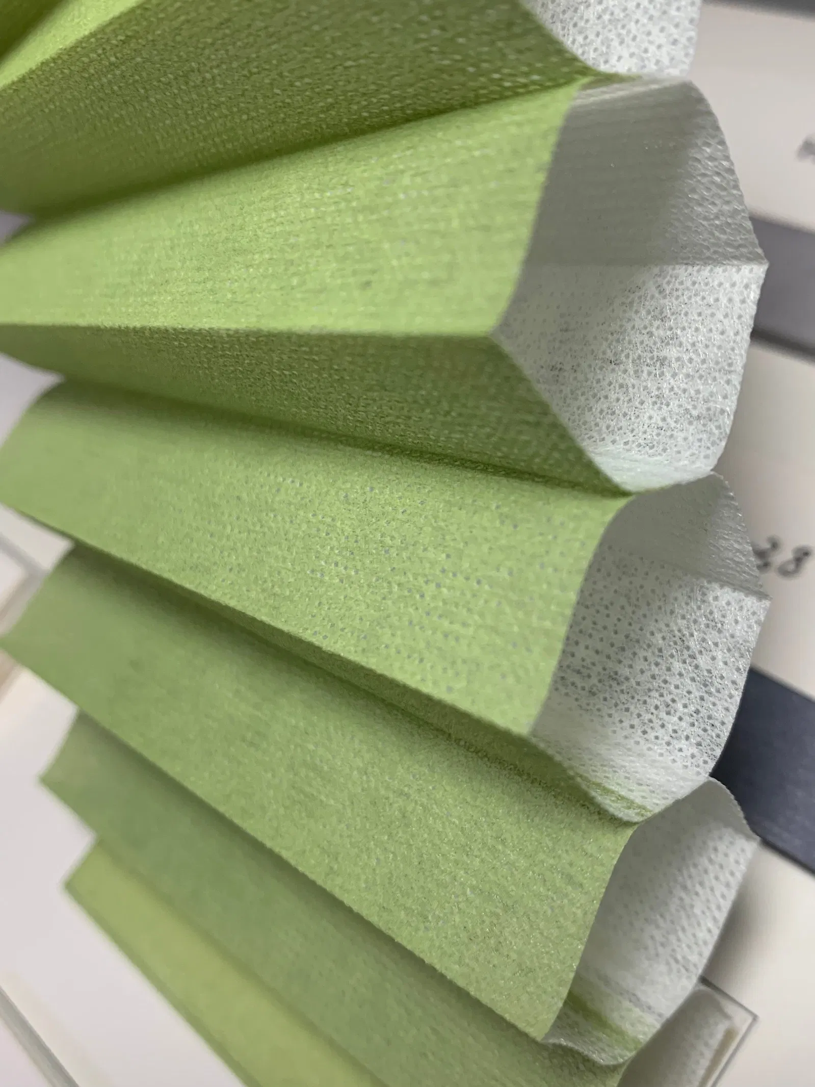 Honeycomb Blinds Fabric Roller Cellular Shades Pleated Window Covering Zebra