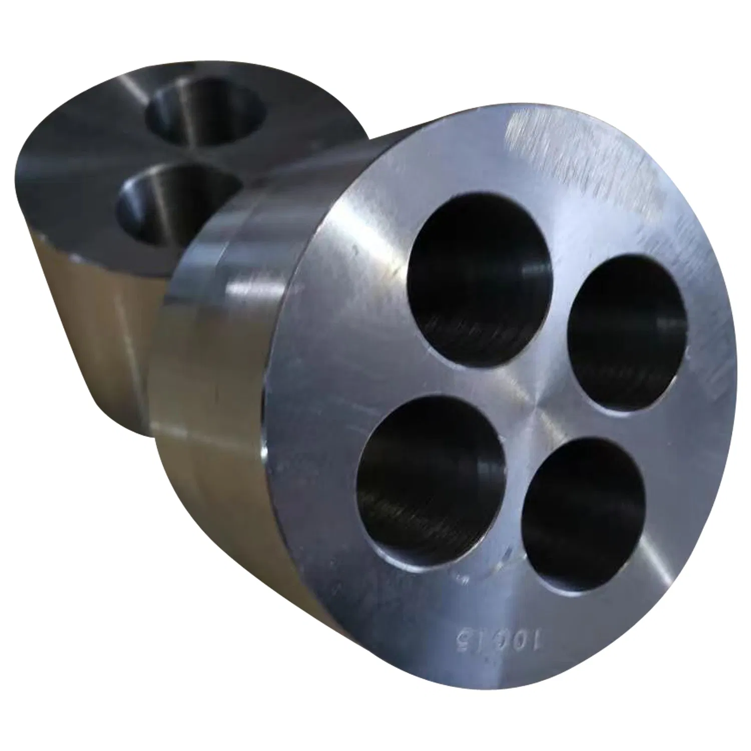 Top Quality M15 Round Multi Strand Prestressed Concrete Post Tension Metal Working Anchorage for Bridge System and Wind Turbines