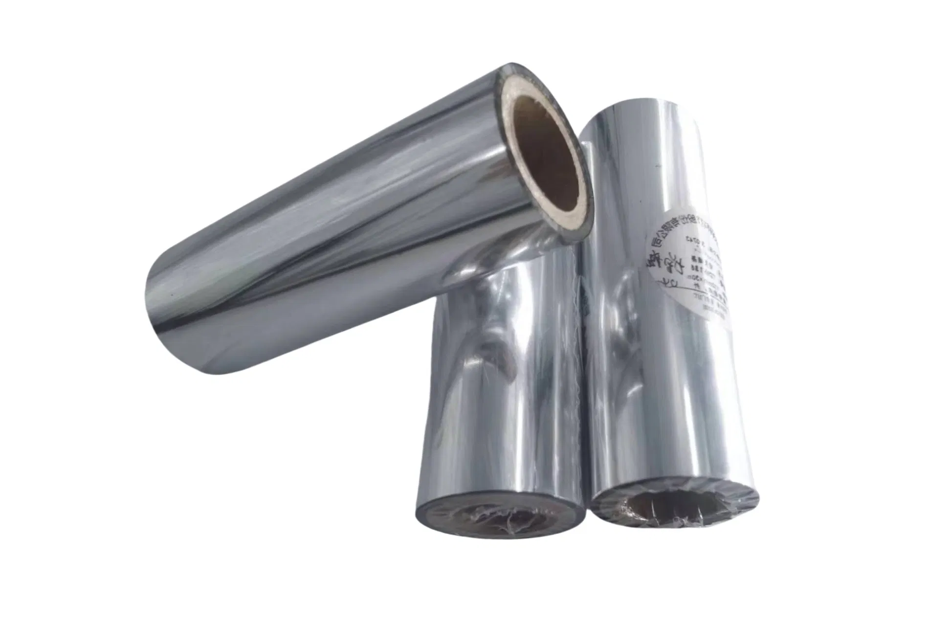 Thermal Transfer Ribbon Printing Barcode 30mmx300m Waterproof Resin Ribbon for Zebra