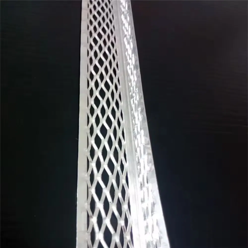 Building Materials Drywall Metal Aluminum Corner Bead for Plastering