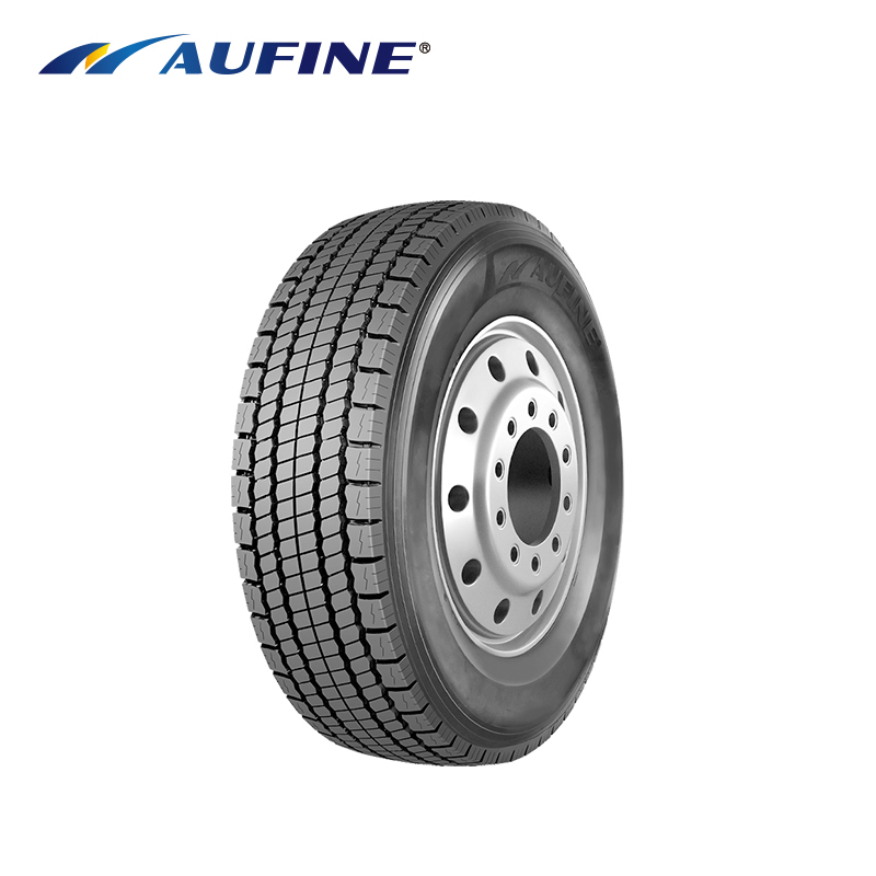 Шина грузовая радиальная 295/80R22.5 Aufine