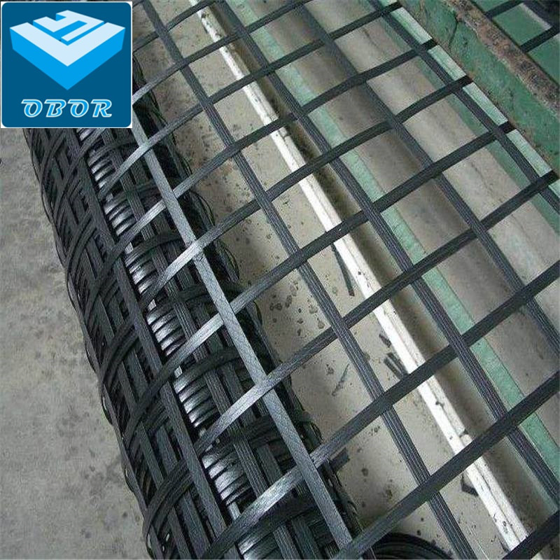 Biaxial Geogrid Fiberglass Geogrid Biaxial Geogrid Plastic Geogrid Polyester Geogrid Pet Geogrid PP Geogrid