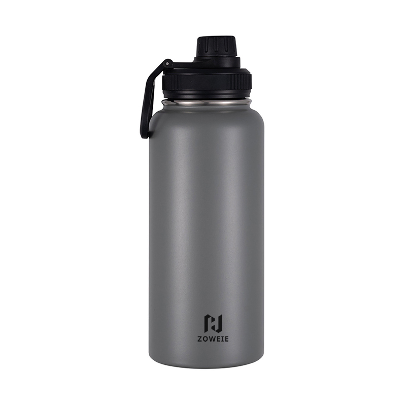 Вакуумный термос с двойными стенками, 16 oz