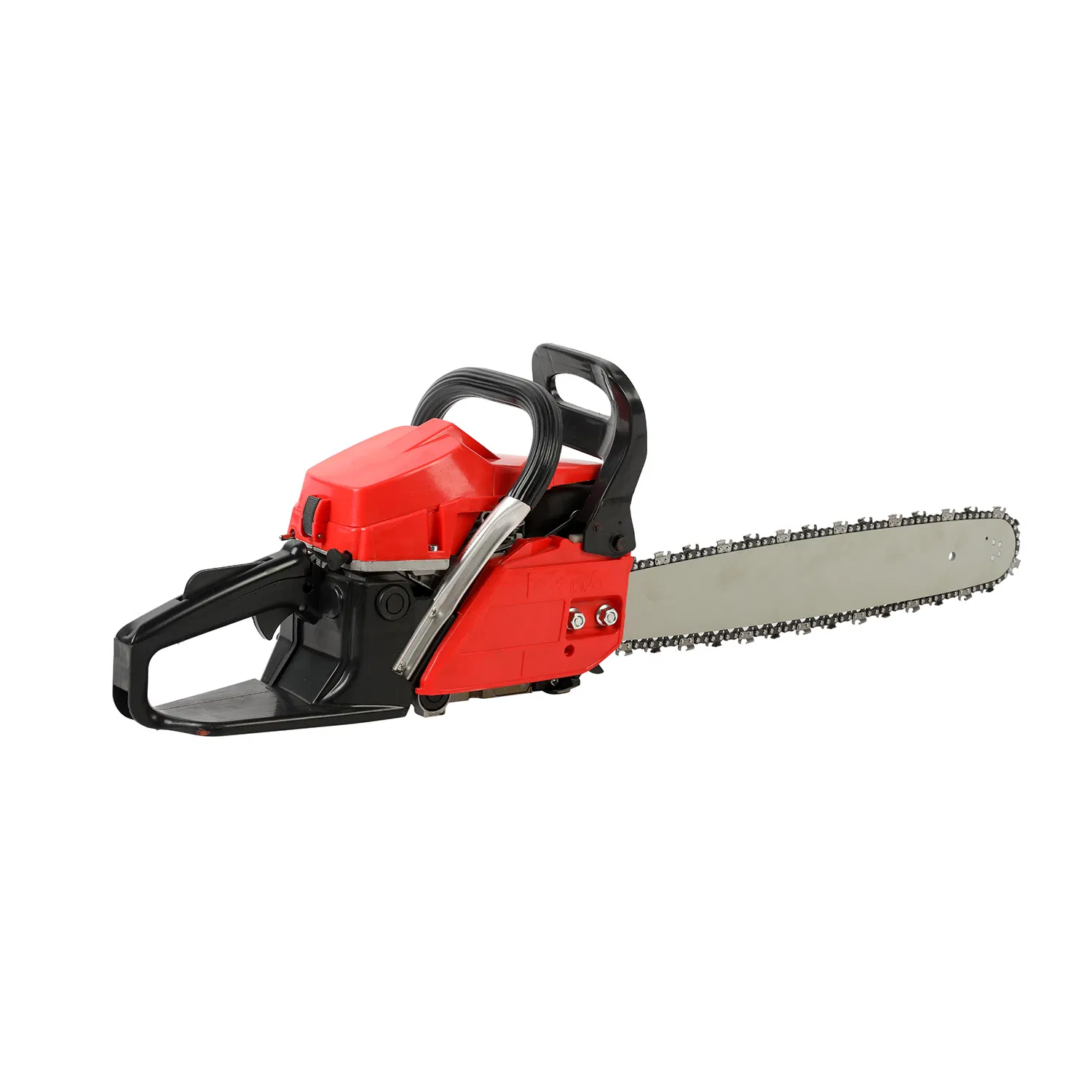 Factory Wood Cutting Machine 58cc Power Petrol Hand Chainsaw Gasoline Two Stroke