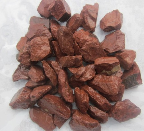 Black Pebble Stone Fragment for Garden Landscape Decoration Outdoor Project