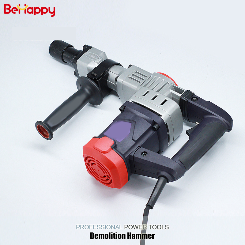 Behappy Hot Sale Total Impact Hammer Drill