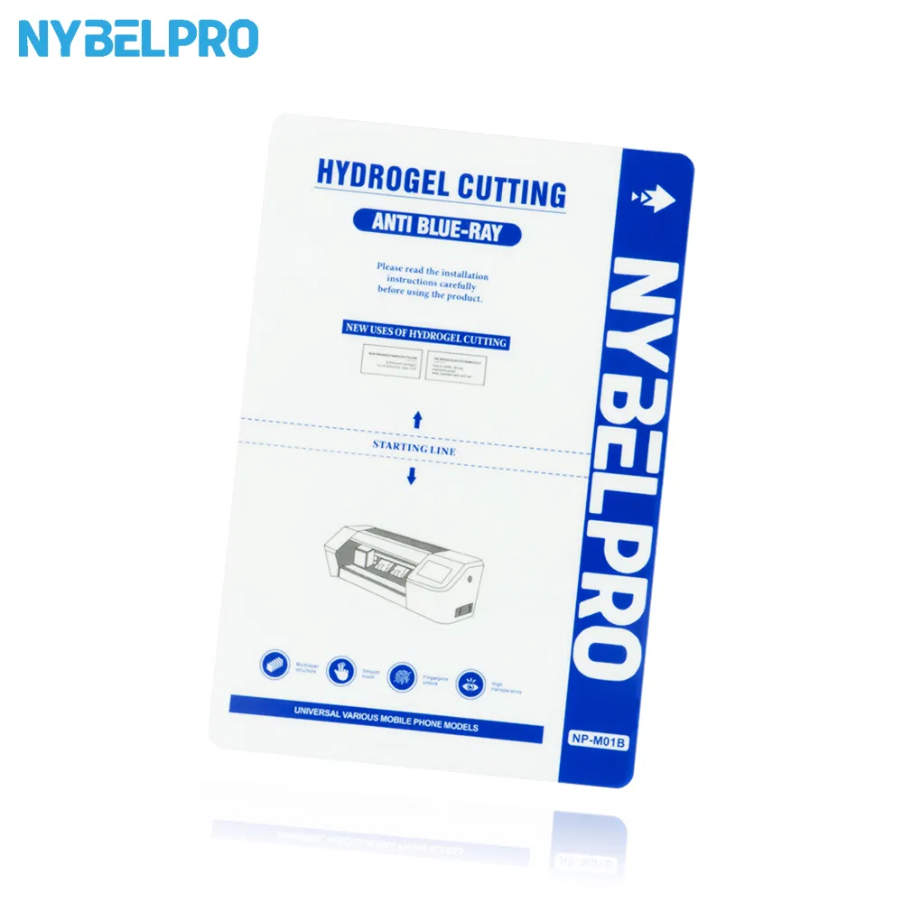 Nybelpro Laminas Film Maquina De Hidrogel Bulkbuy HD Clear Matte Privacy Screen Protective Film TPU Cutting Machine Phone Screen Protector Hydrogel for Phone