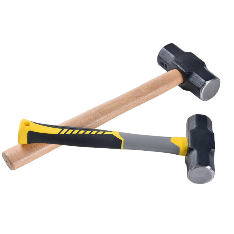 Germany Type Machinist Hammer for Stonemasons with Plastic Handle