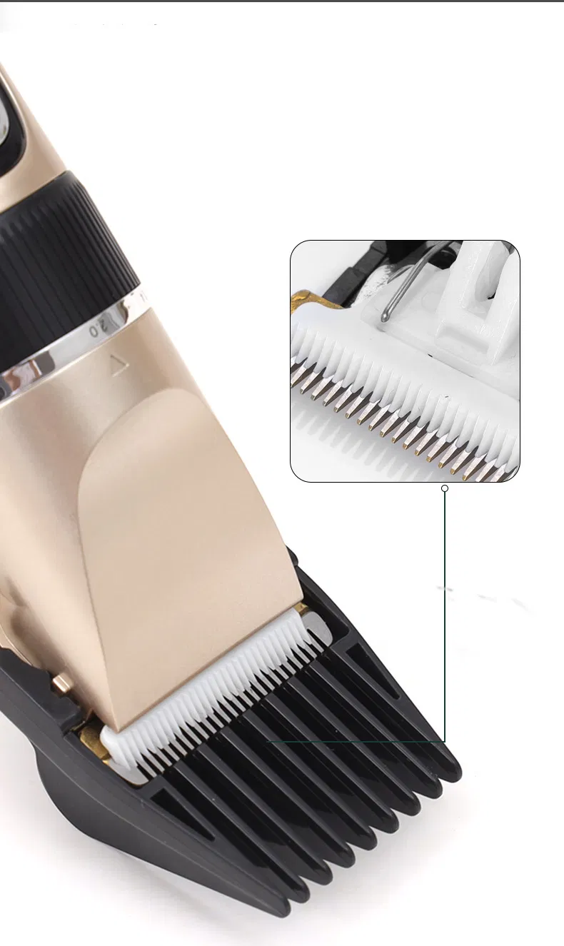 High Quality Wireless Professional Hair Clipper