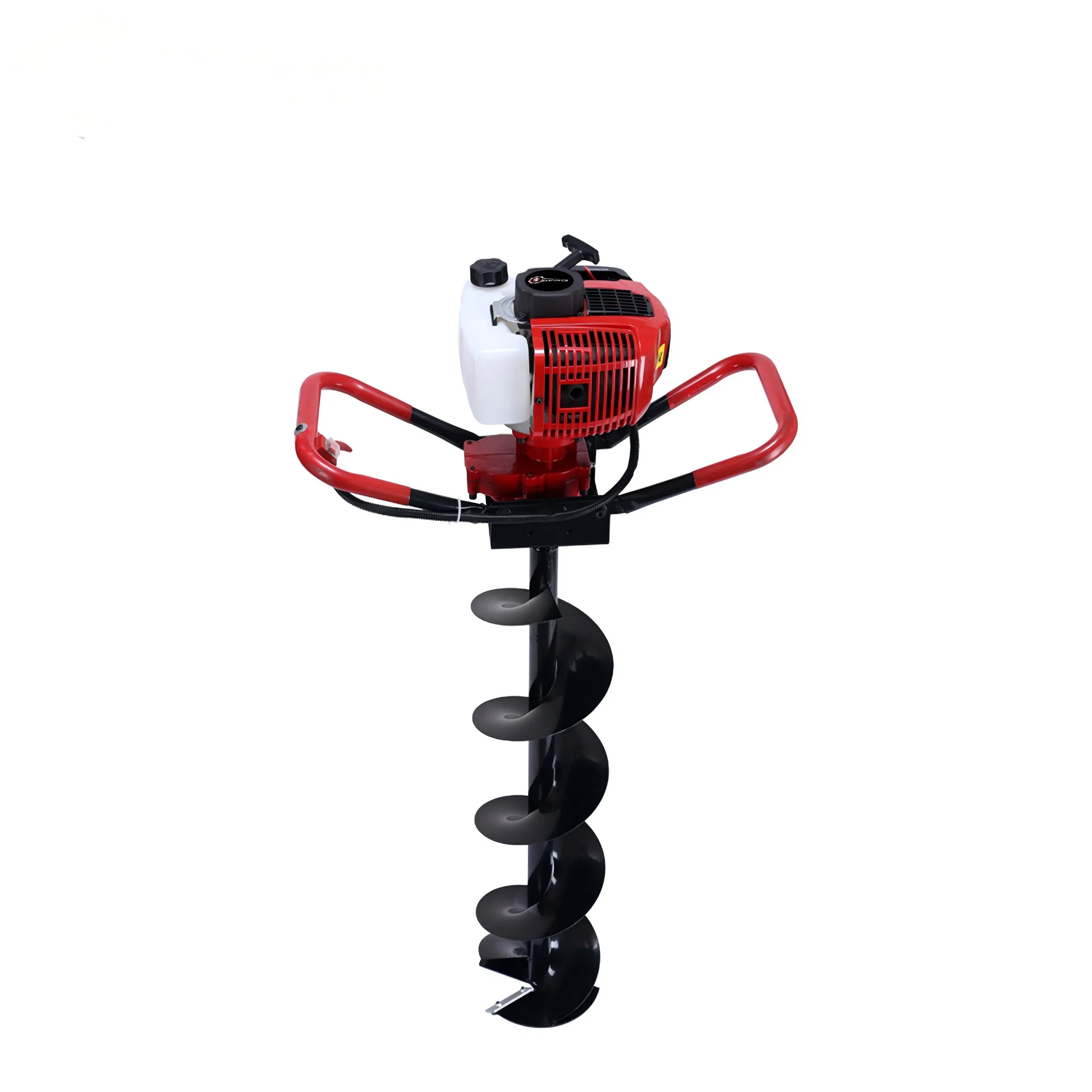 TM-Ea520c 52cc Gas Powered Post Hole Digger Earth Auger Drill Machine