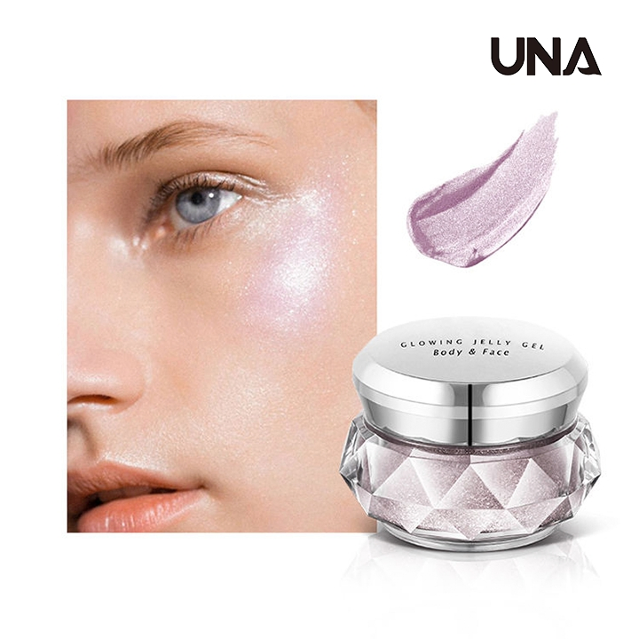 Waterproof Makeup Cream Highlight Private Label